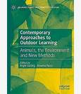 Contemporary Approaches To Outdoor Learning - 9783030850975