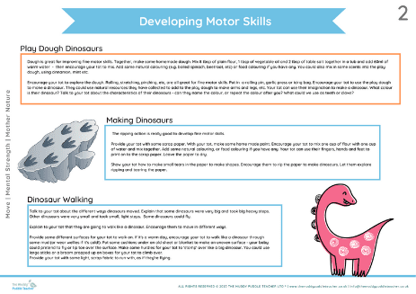Website Image Use ONLY (64) tots dinosaurs