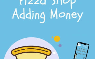 Pizza Shop Adding Money 20p 50p £1 EBook