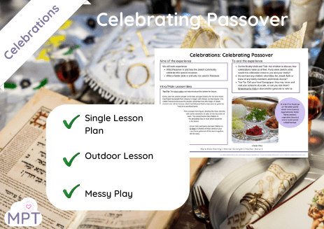 Celebrating Passover