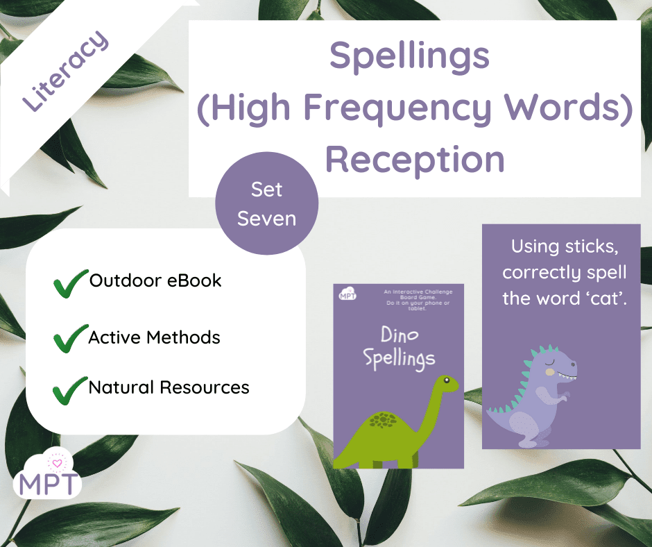 spellimgs high frequency words
