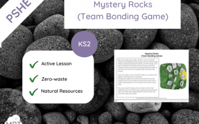 Mystery Rocks (Team Bonding Game)