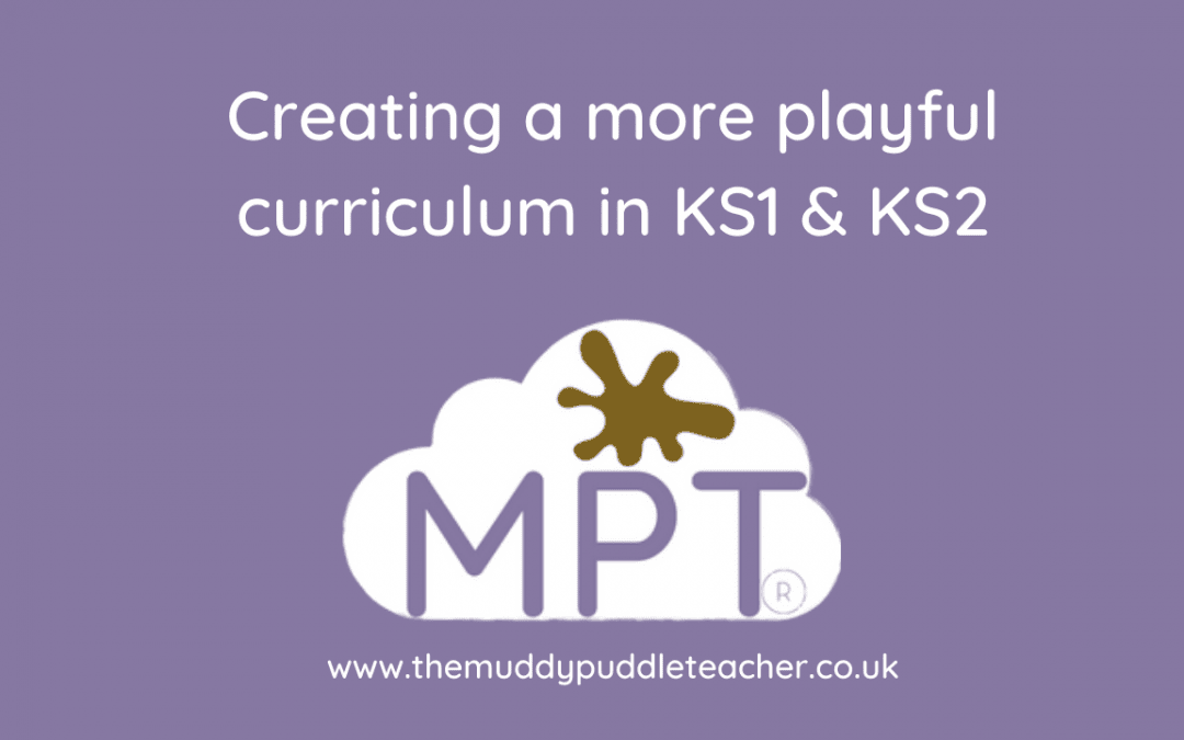 creating a playful curriculum