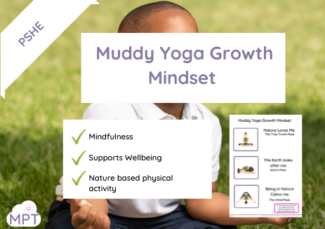 Muddy Yoga Growth Mindset (Free Pack)