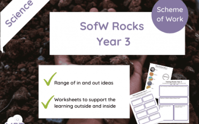 SofW Year 3 Rocks