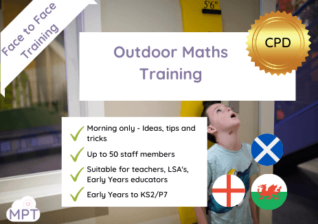 outdoor learning training