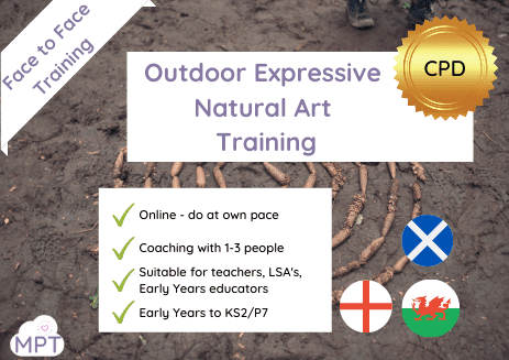 outdoor learning training