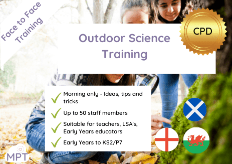 outdoor learning training