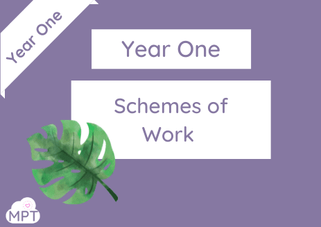 outdoor schemes of work