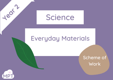 schemes of work outdoors