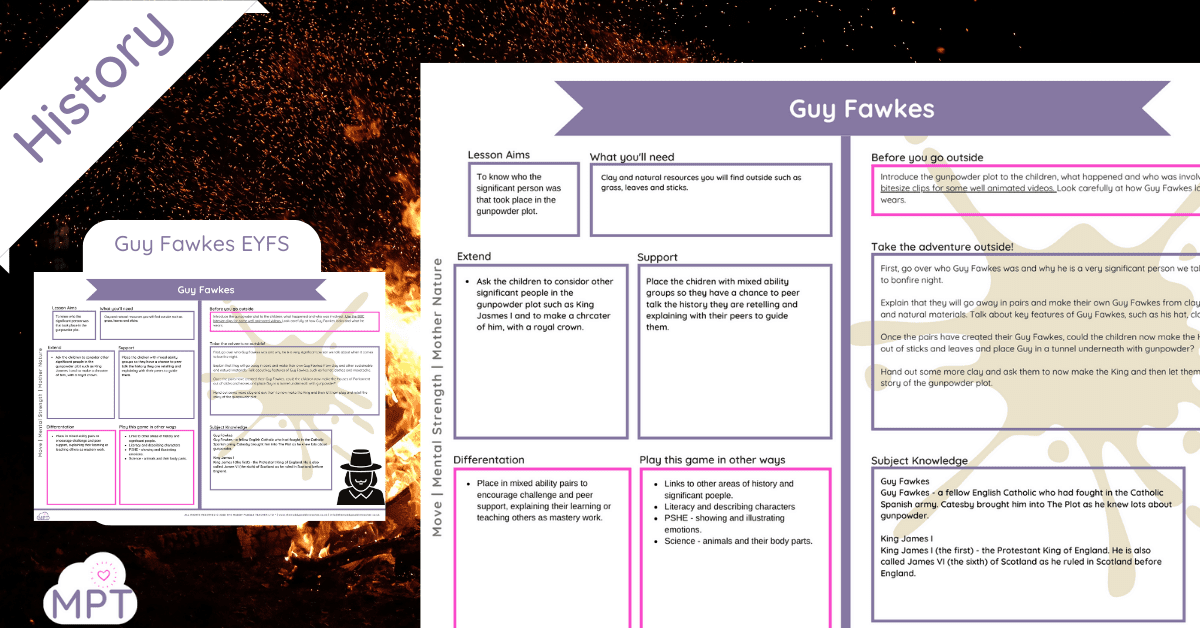 guy fawkes early years guy fawkes early years