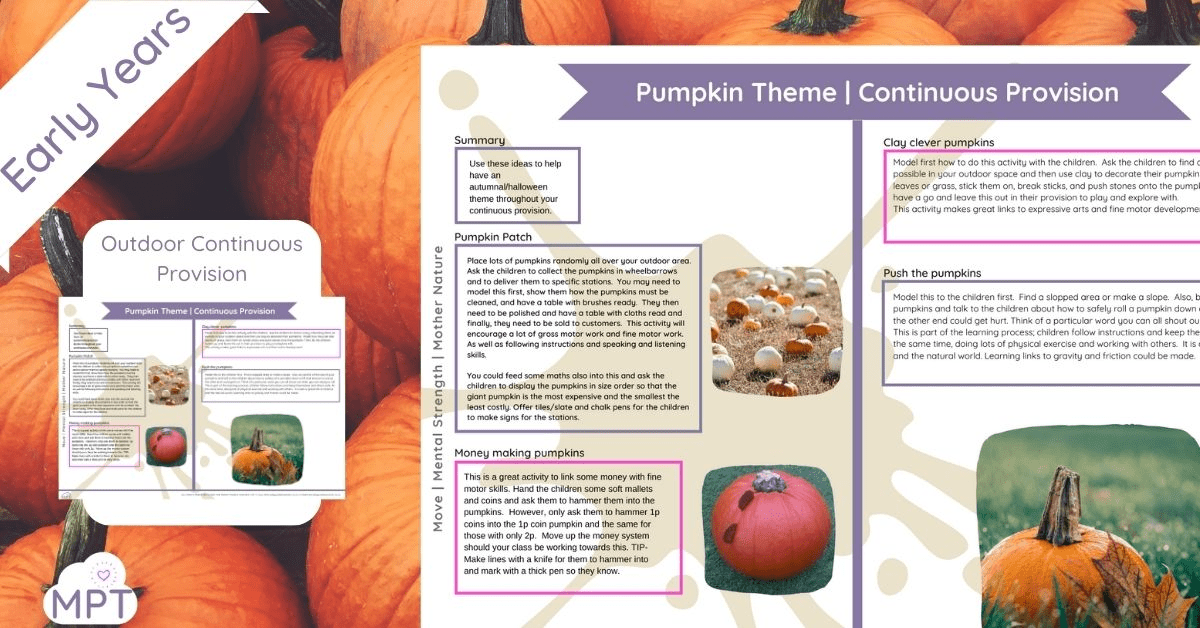 Outdoor-Continuous-Provision