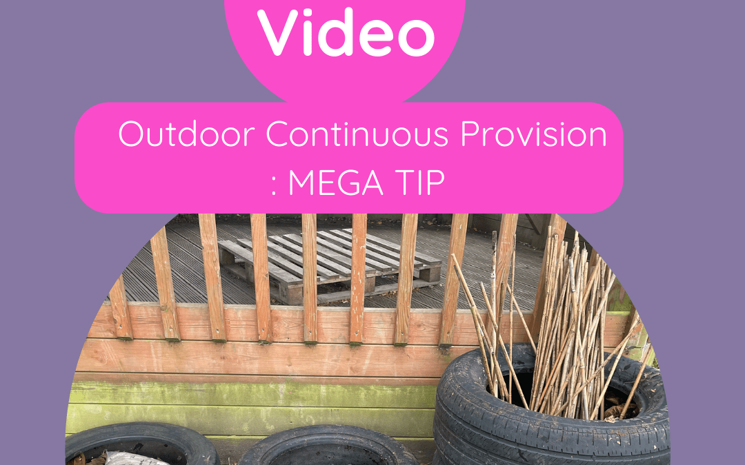 Outdoor Continuous Provision