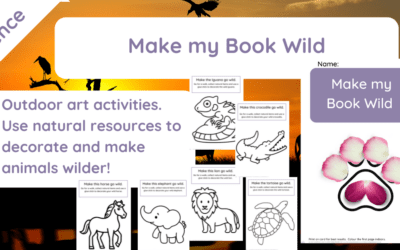 My Wildest Wild Book