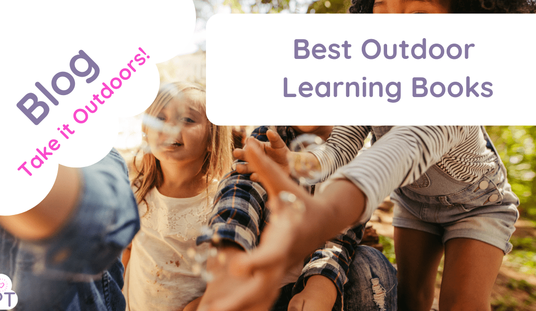 Best outdoor learning books