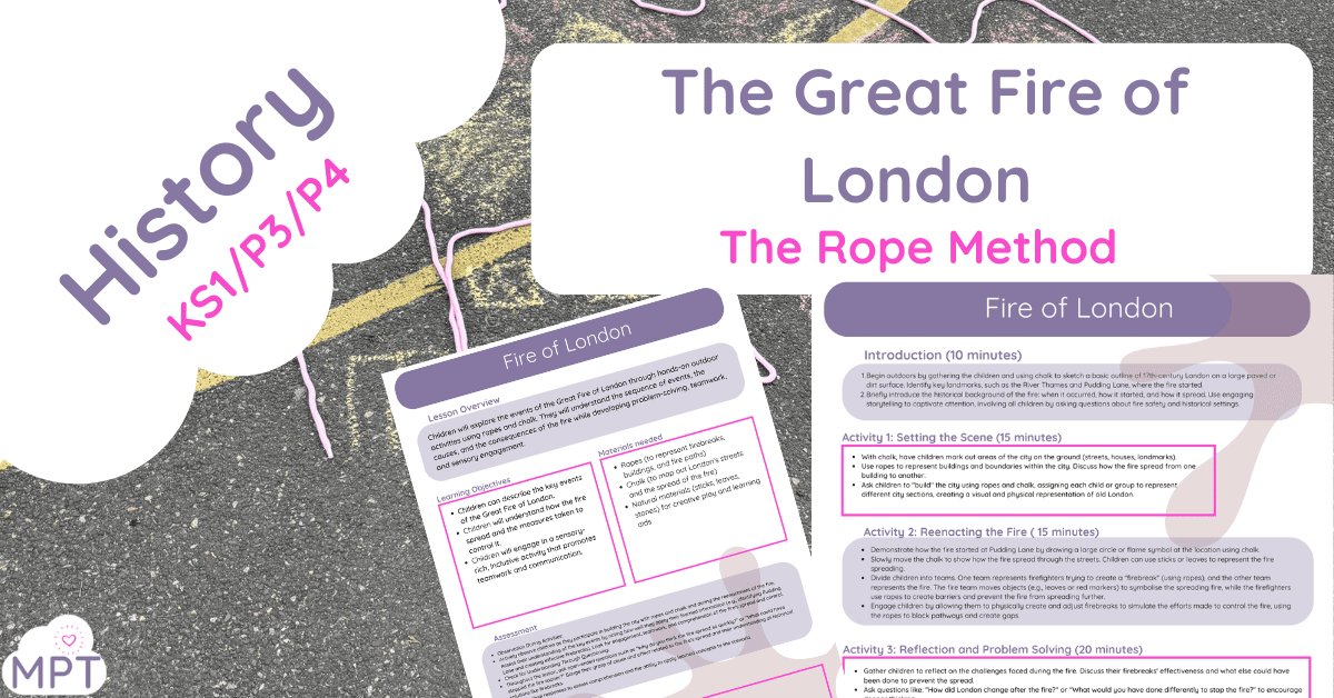 Great fire of london