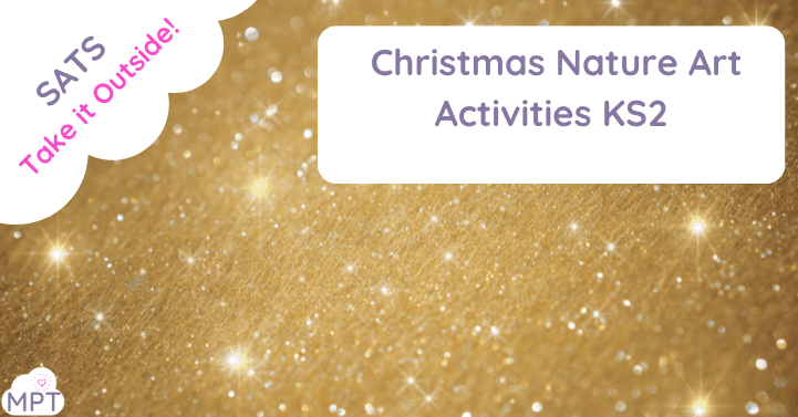 outdoor learning christmas