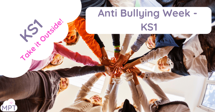 anti bullying week ks1