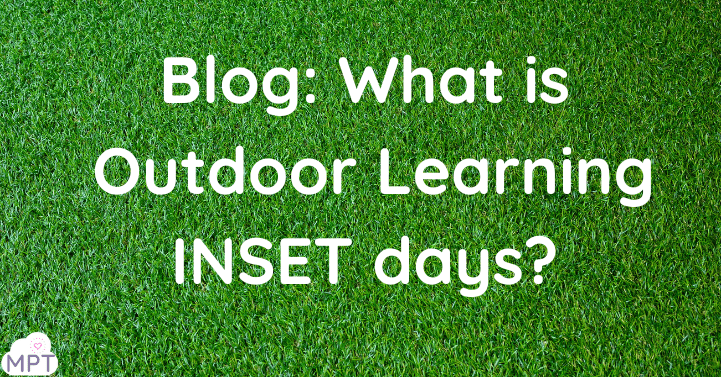 outdoor learning inset