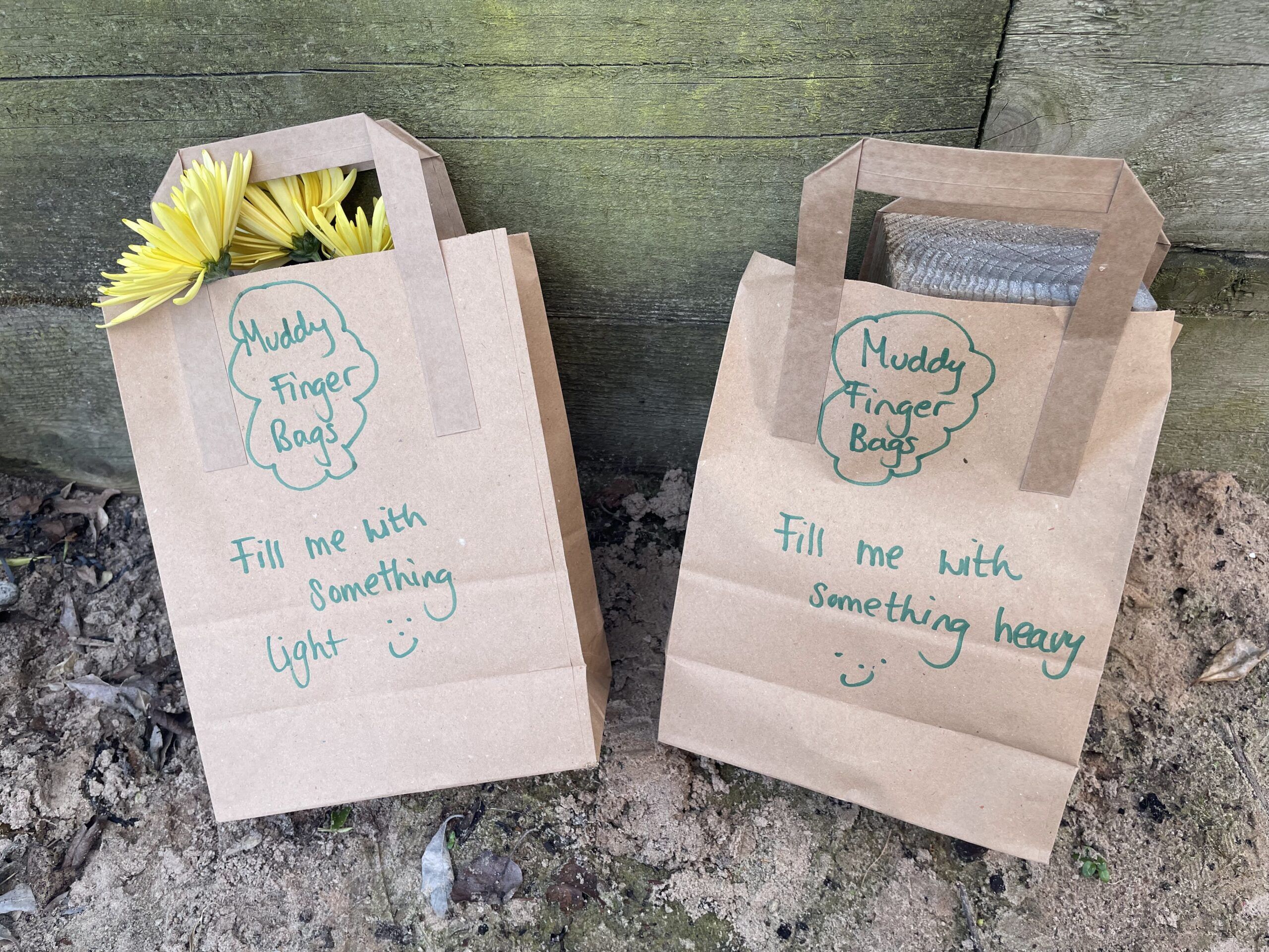 outdoor learning lessons