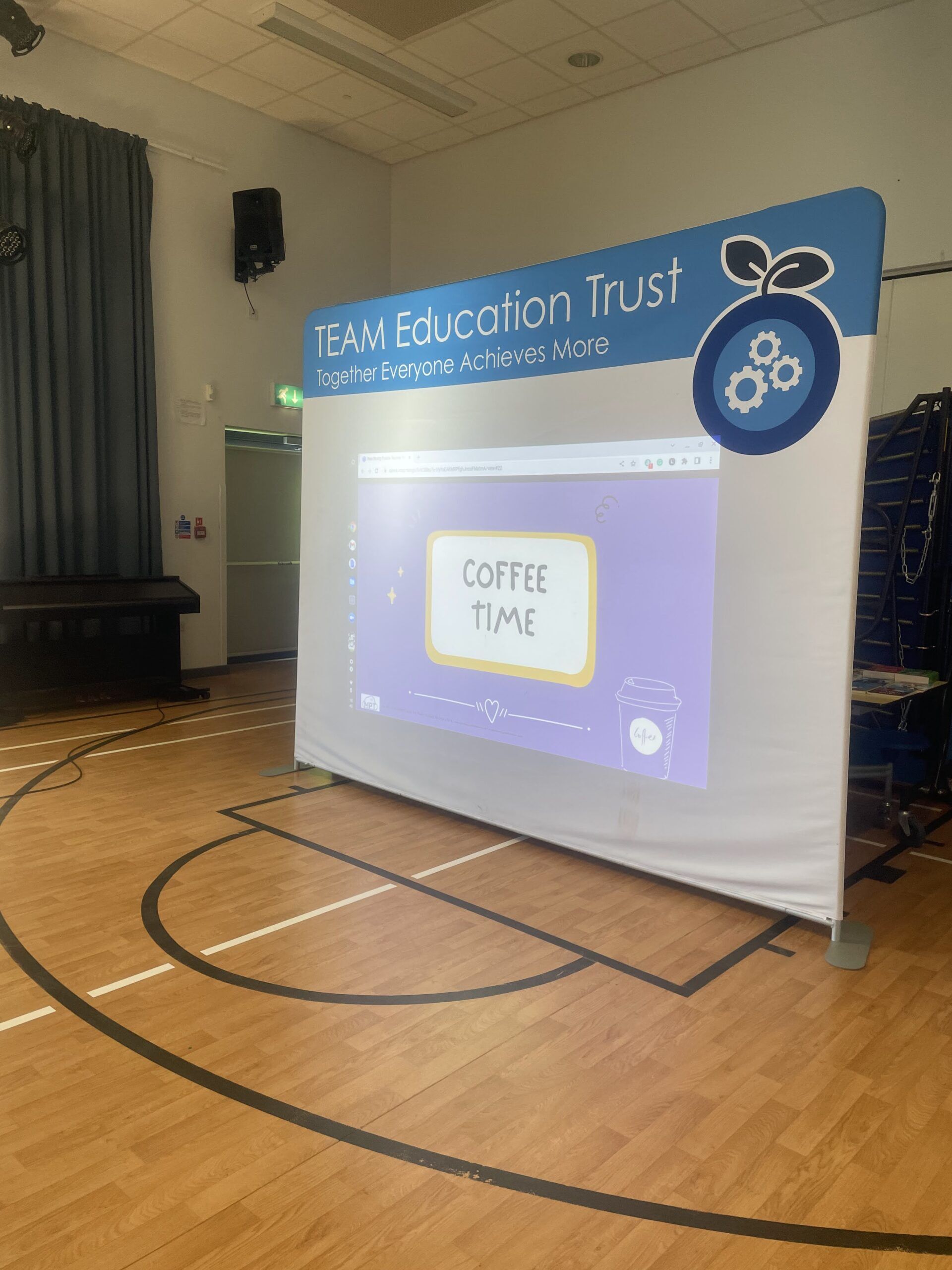 outdoor leanring inset training