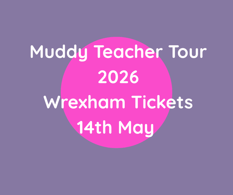 Outdoor Learning Training Wrexham