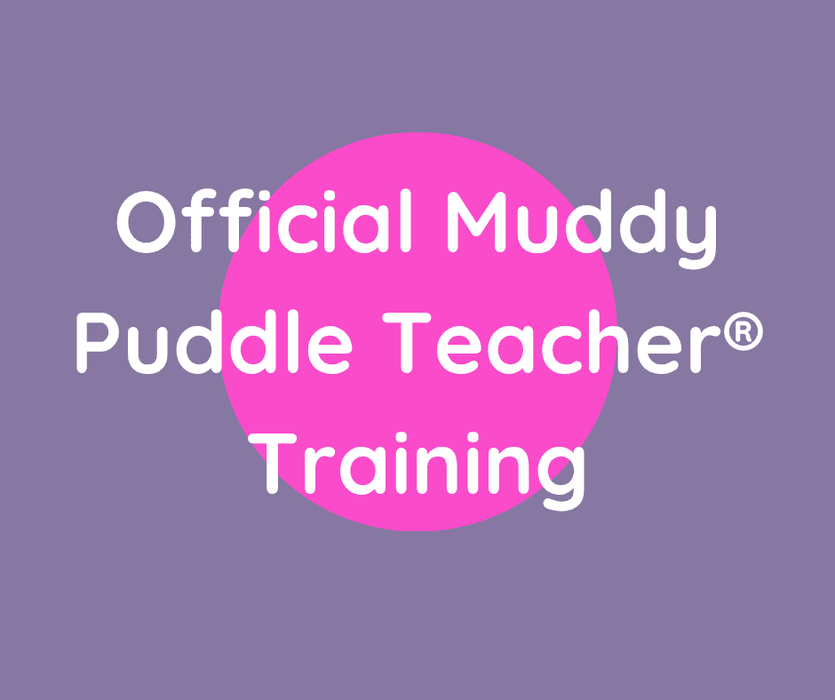 muiddy puddle teachewr training