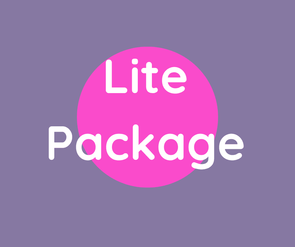 outdoor learning lite package