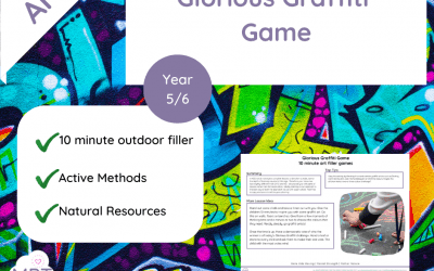 Glorious Graffiti Game