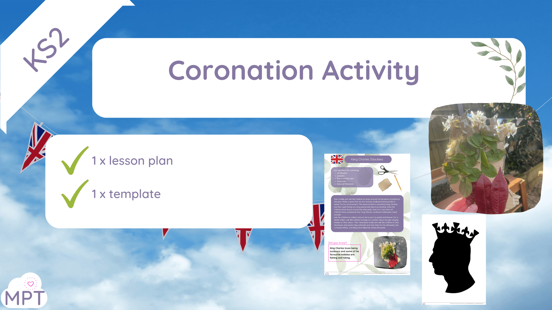 outdoor learning coronation