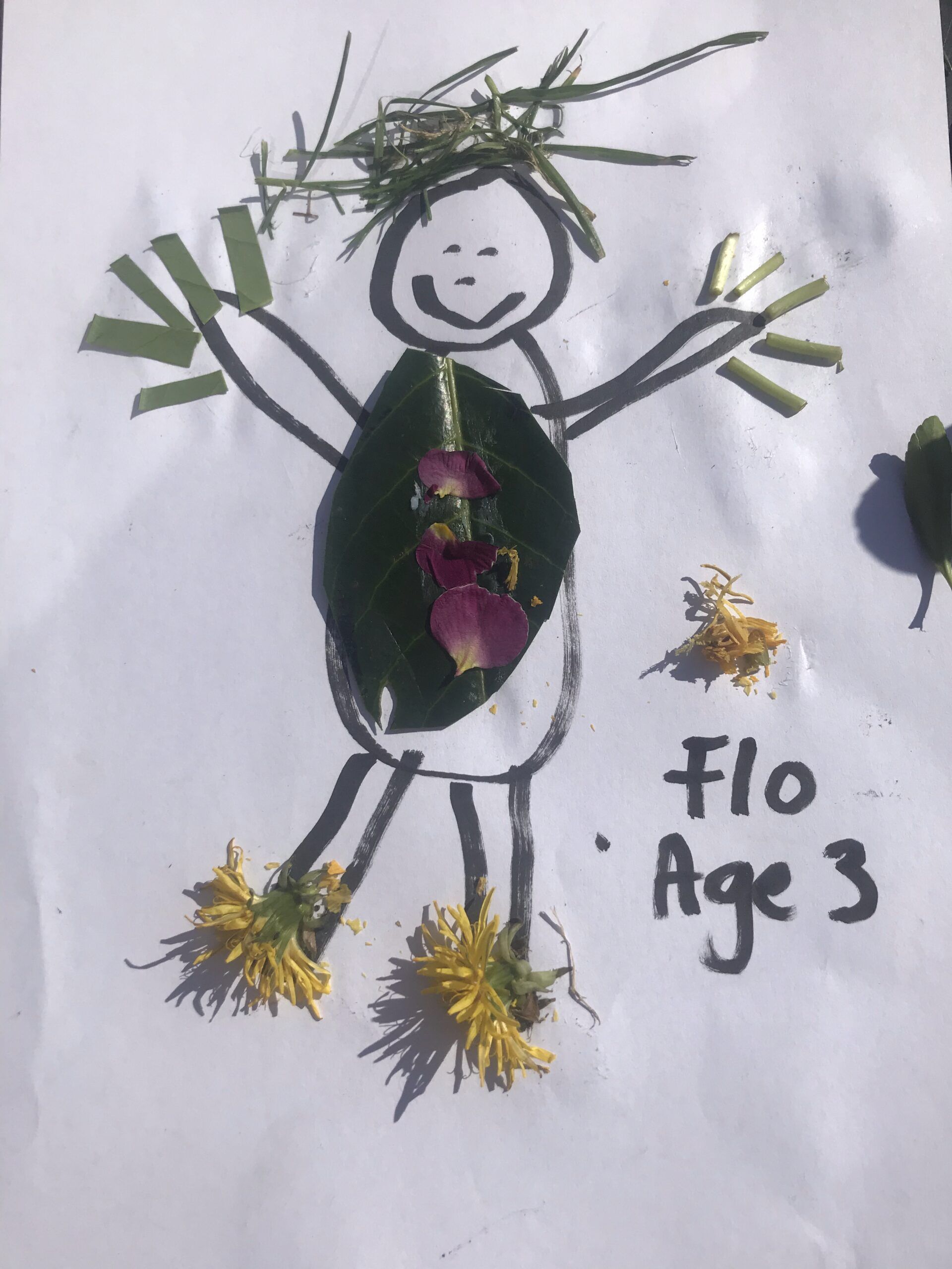 outdoor focus teaching