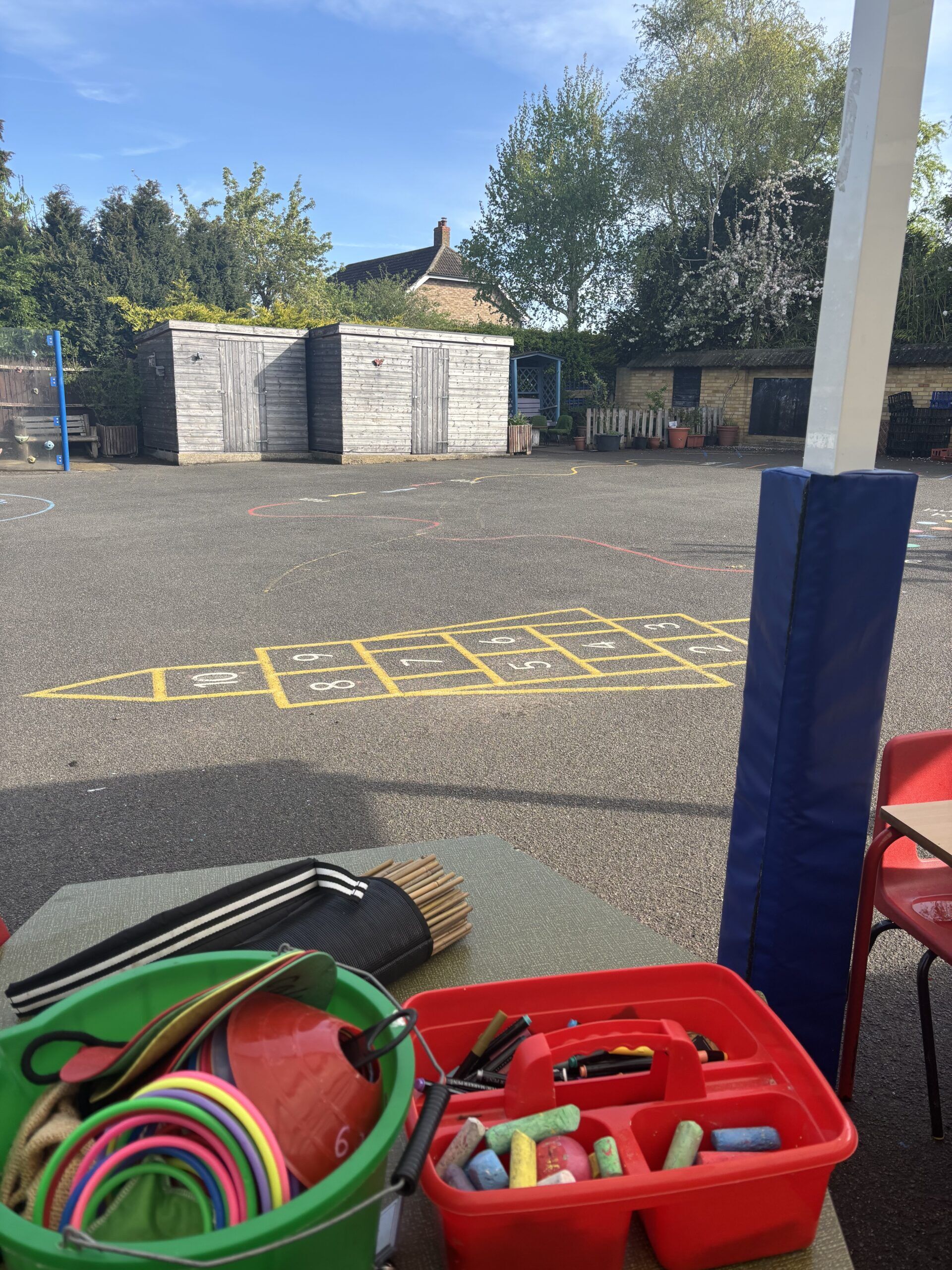 outdoor learning level 5