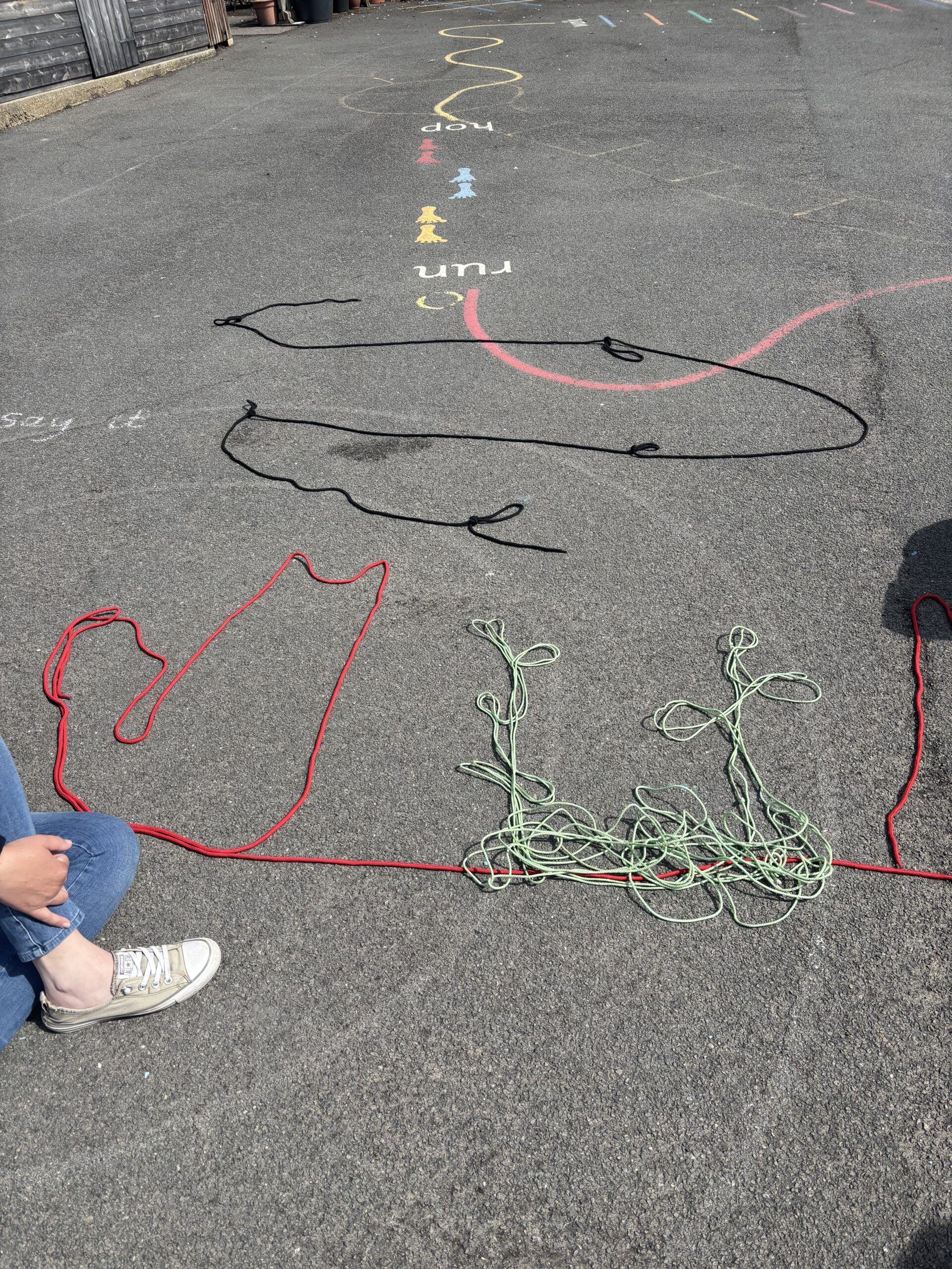 outdoor learning level 2