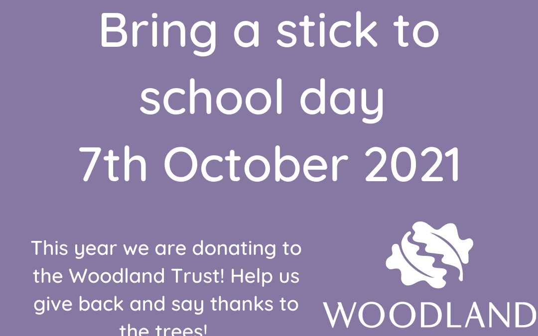 bring a stick to school day
