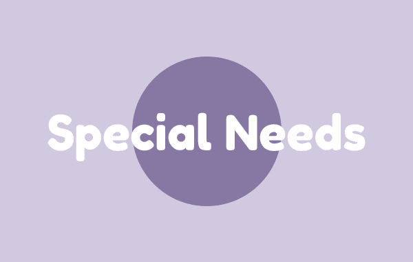 SEND special needs resources