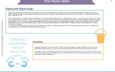 fine motor for babies