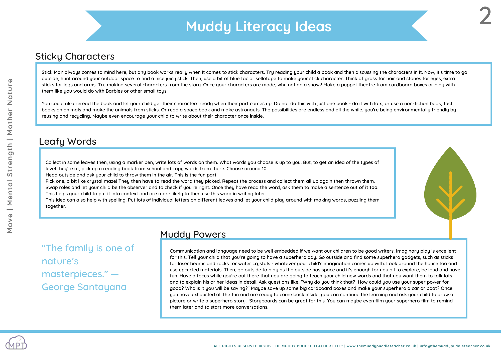 Muddy Early Years School Closure Pack (1) isolation pack early years