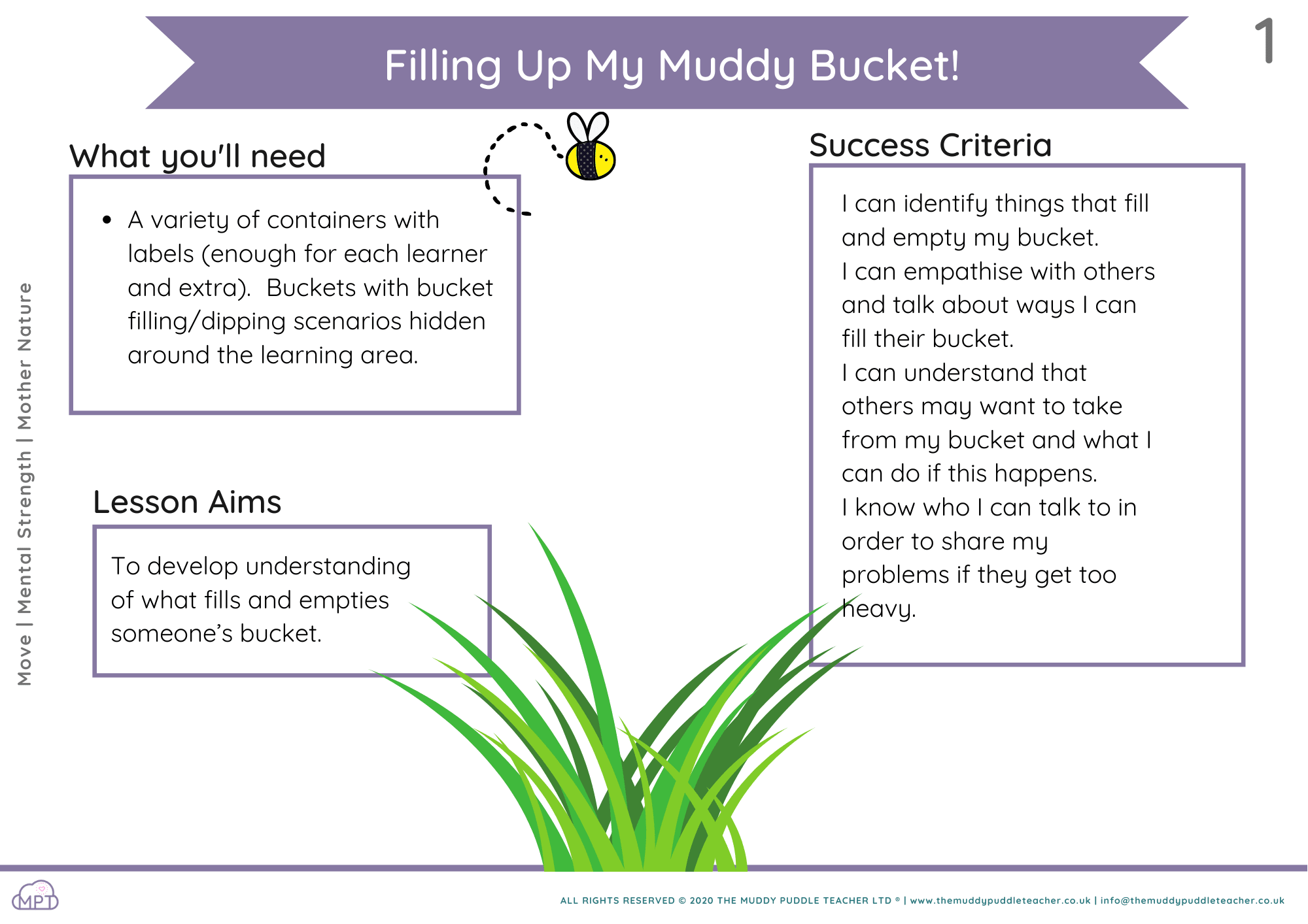 Filling Up My Muddy Bucket!-1 filling a bucket ks2