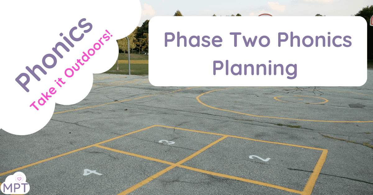 phase two phonics