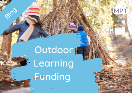 outdoor learning funding