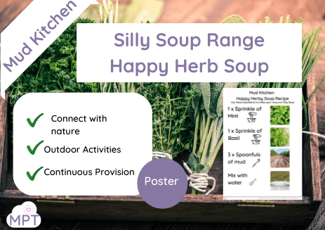 happy herb silly soup
