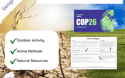 Cop 26 2021 Glasgow Lesson Plan