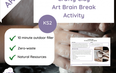 Craft Clay (Art Brain Break)