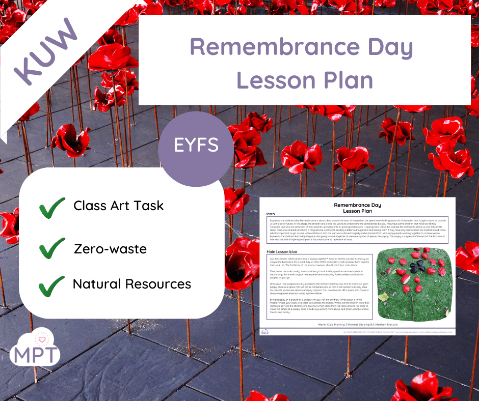 Copy of Website Image Use ONLY (13) outdoor learning rememberance day