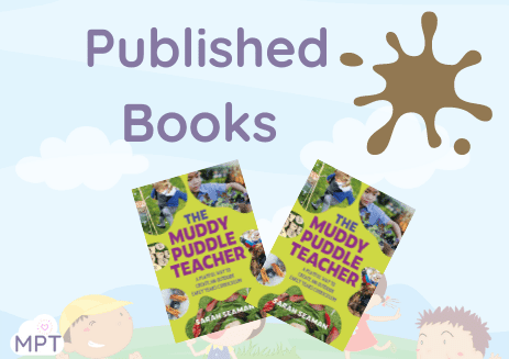 muddy puddle teacher book