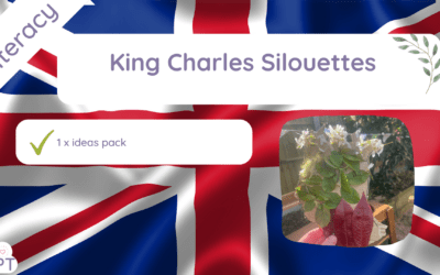 King Charles Silhouettes