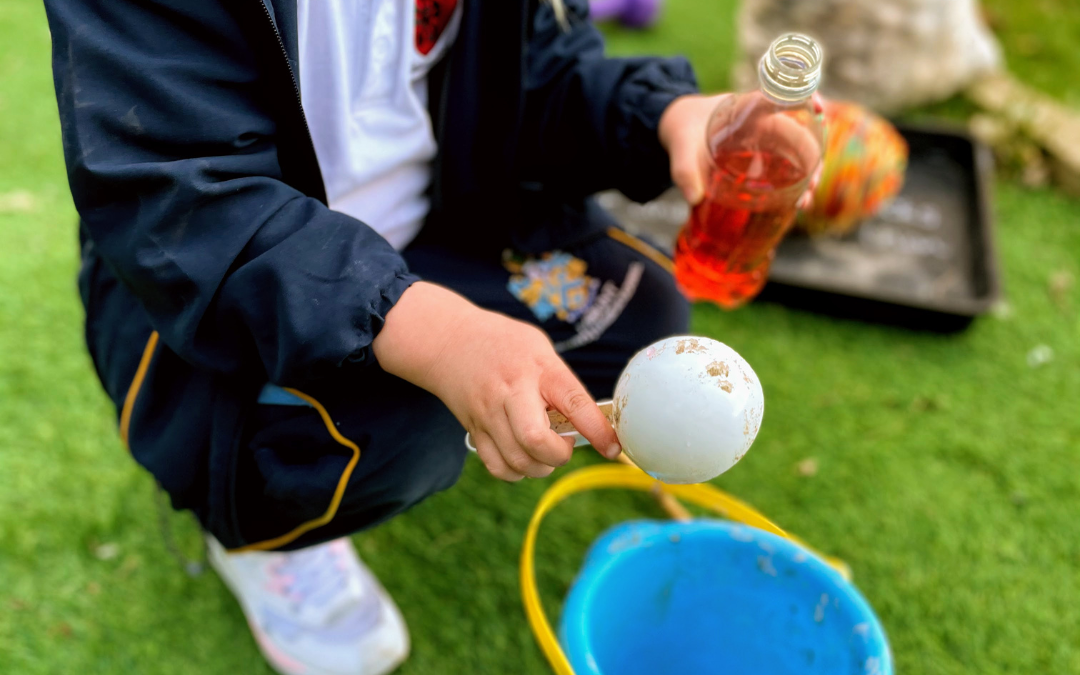 Best Outdoor Learning Activities for Kids