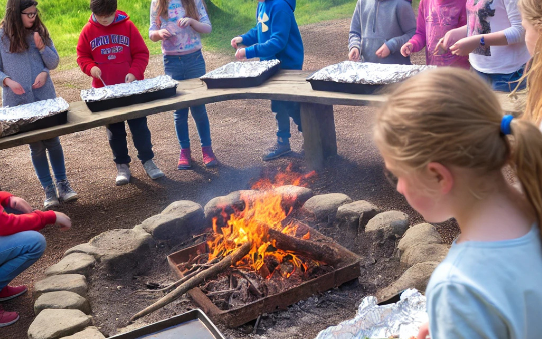 Outdoor STEM Activities: Engaging Ideas for Outdoor Learning