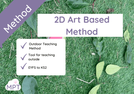 2D Art Based Method