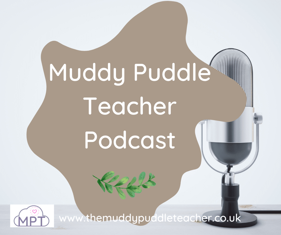 muddy puddle teacher podcast